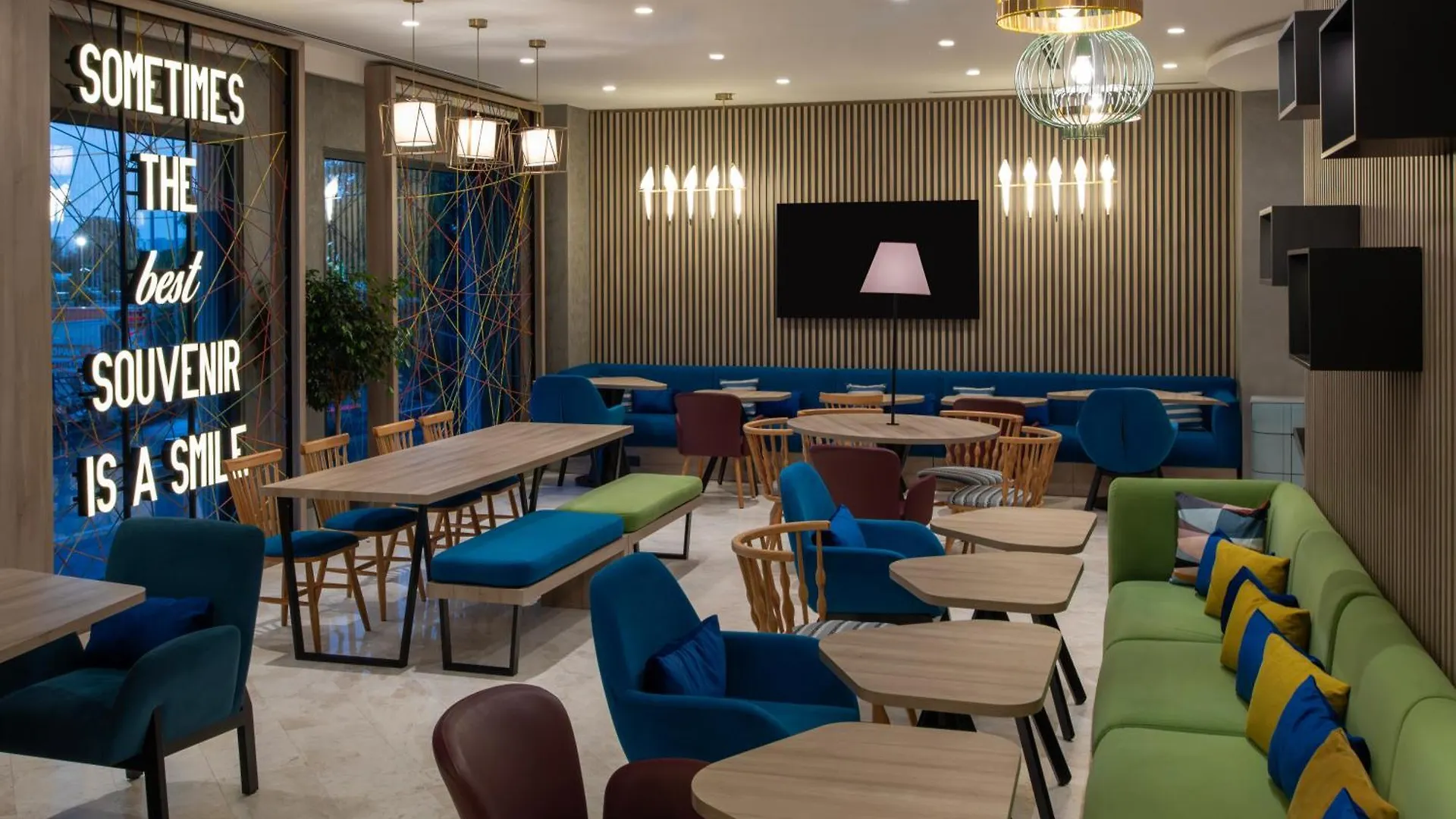 Hampton By Hilton Istanbul Merter
