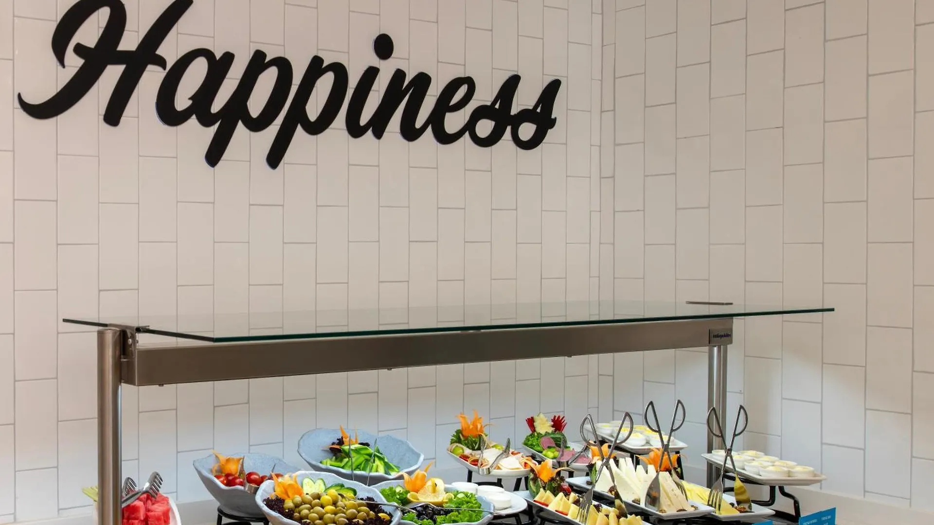 Hampton By Hilton Istanbul Merter 酒店
