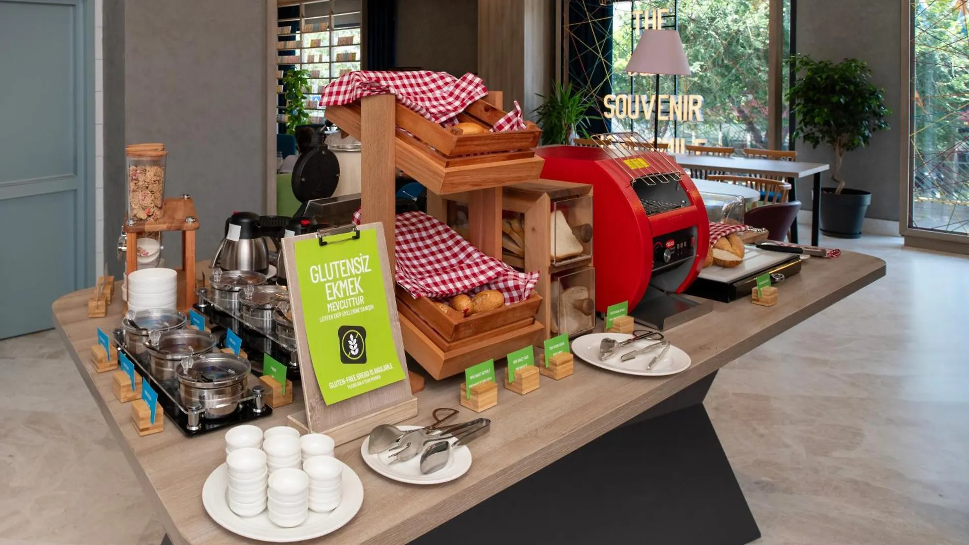 酒店 Hampton By Hilton Istanbul Merter