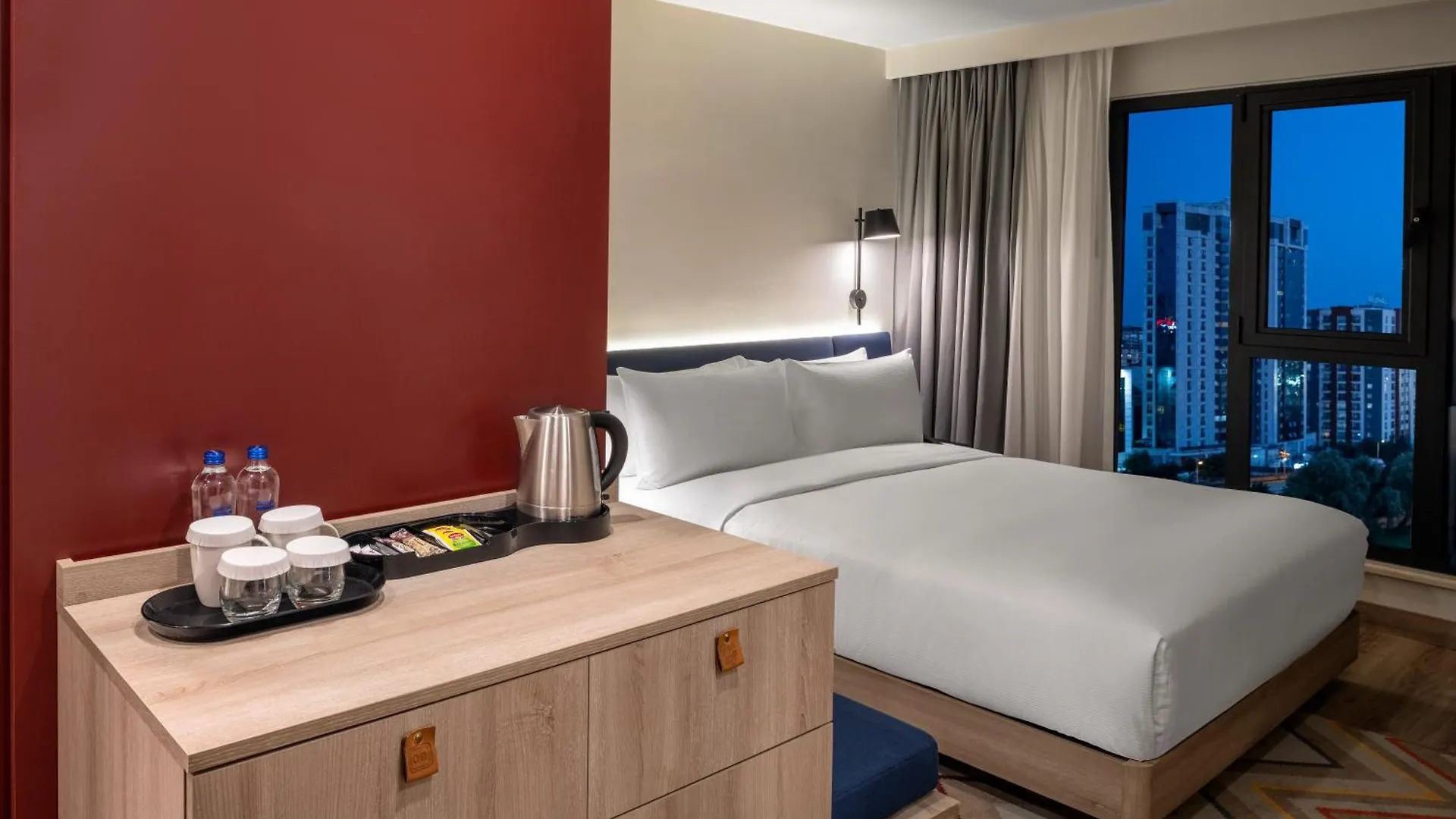 *** 酒店 Hampton By Hilton Istanbul Merter 土耳其