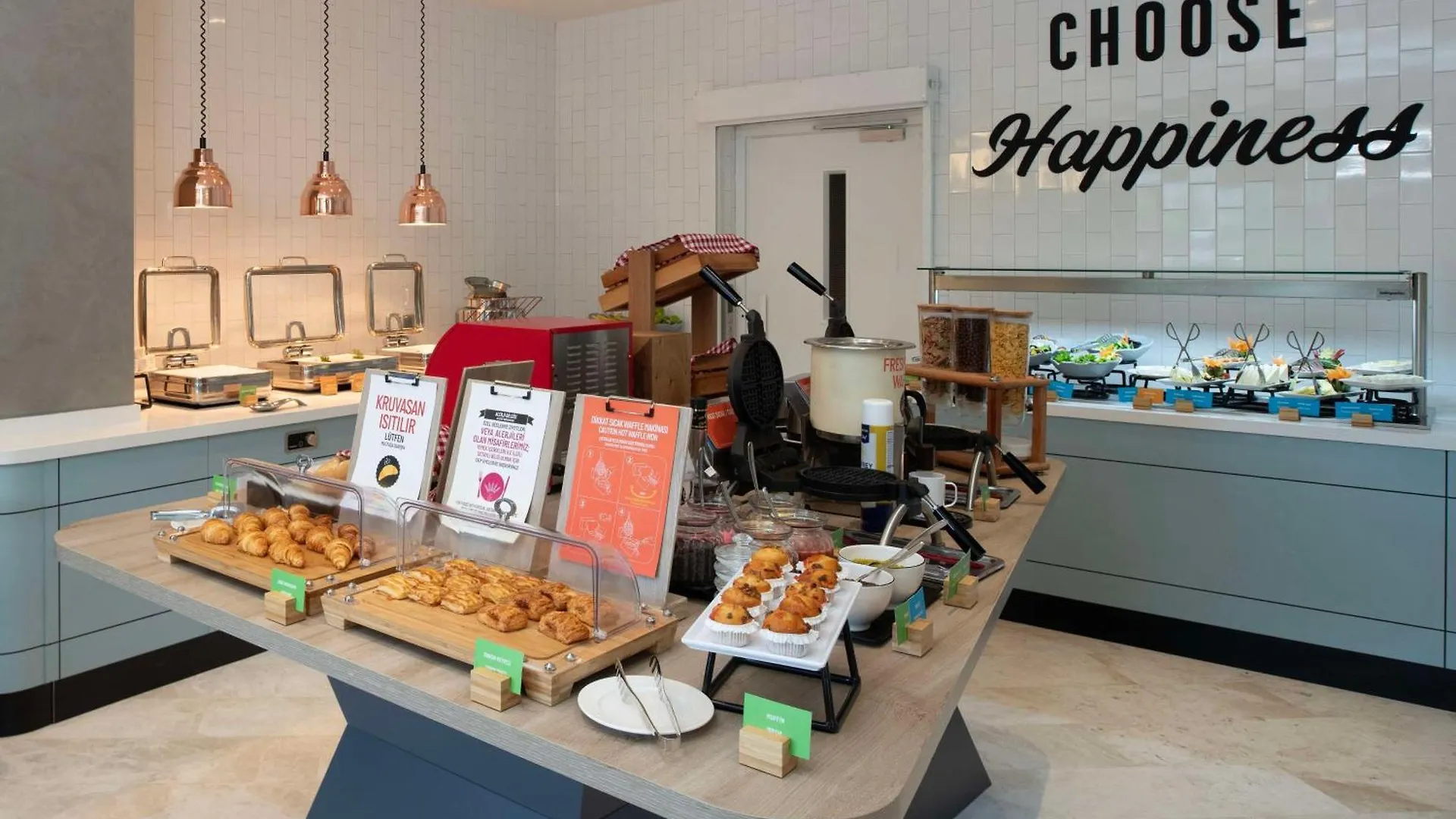Hampton By Hilton Istanbul Merter