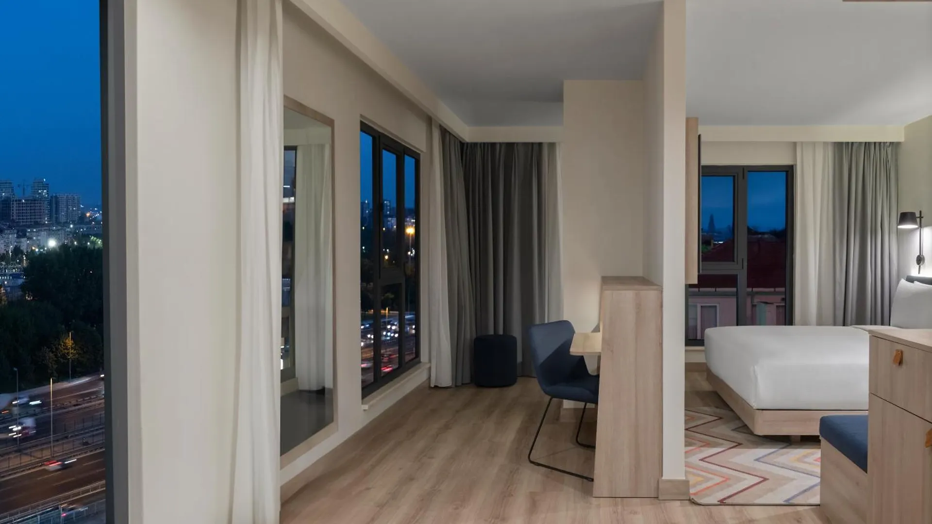 Hampton By Hilton Istanbul Merter 3*,  Turkey