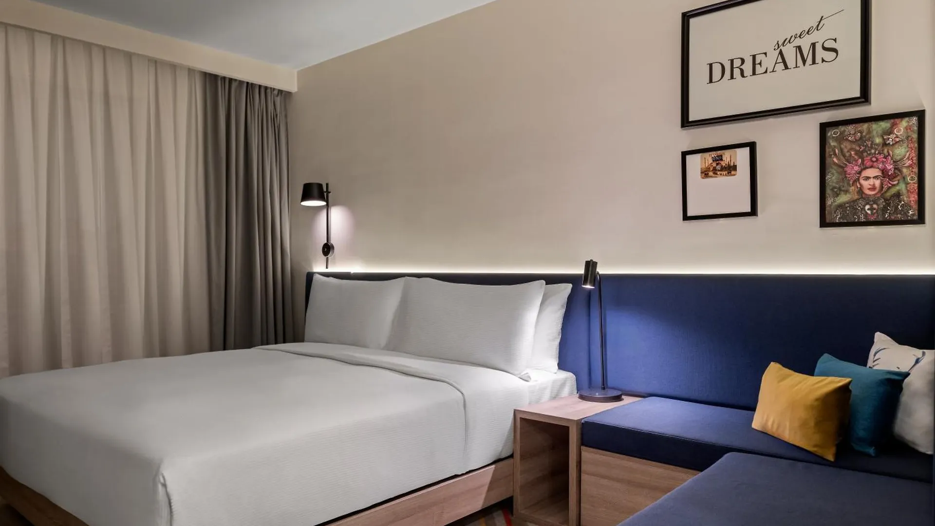 Hampton By Hilton Istanbul Merter