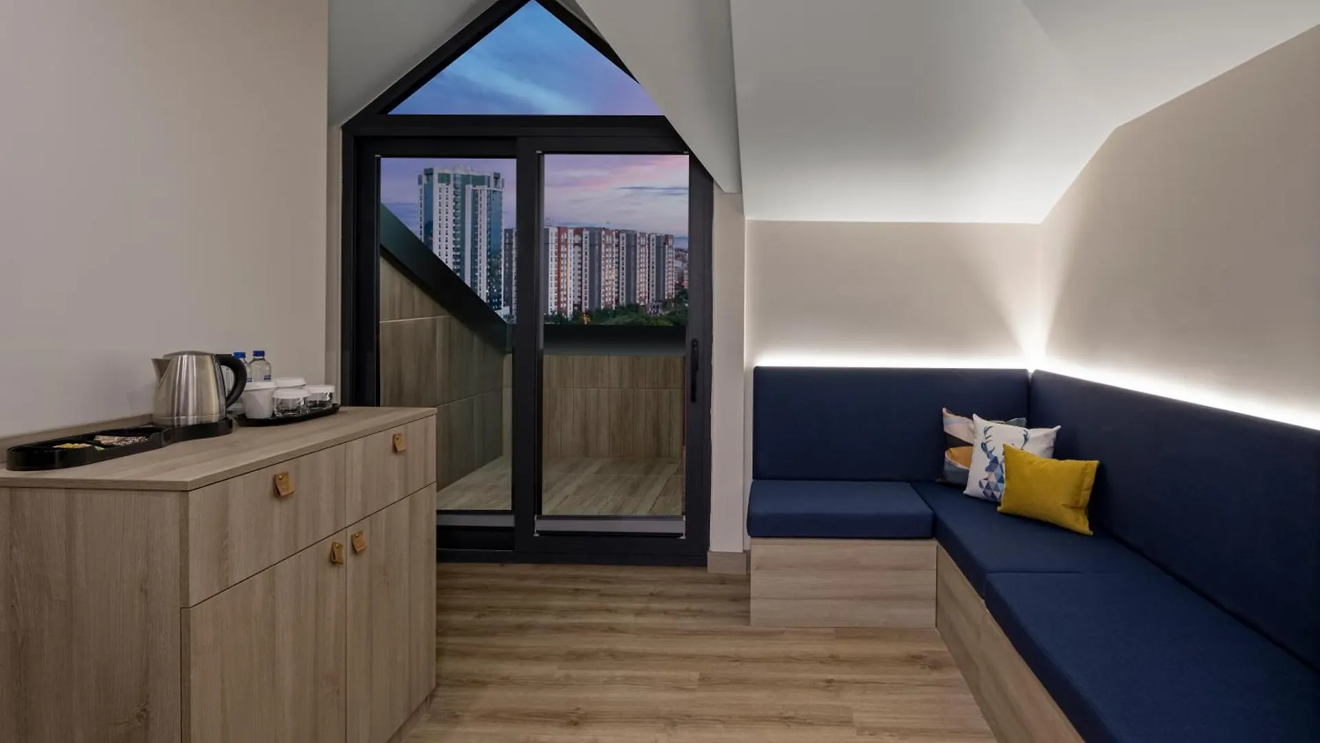 Hampton By Hilton Istanbul Merter