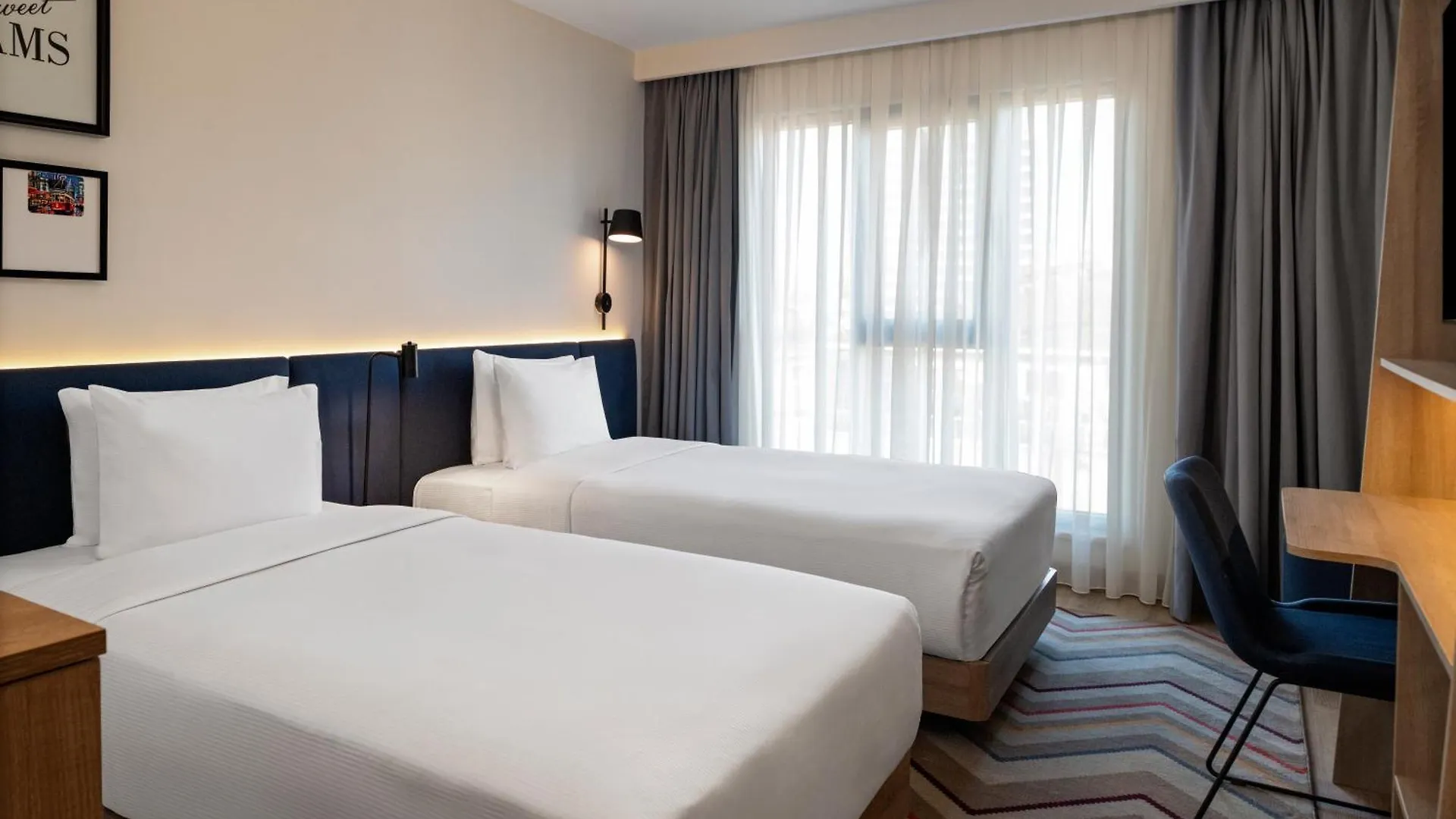Hampton By Hilton Istanbul Merter Hotel