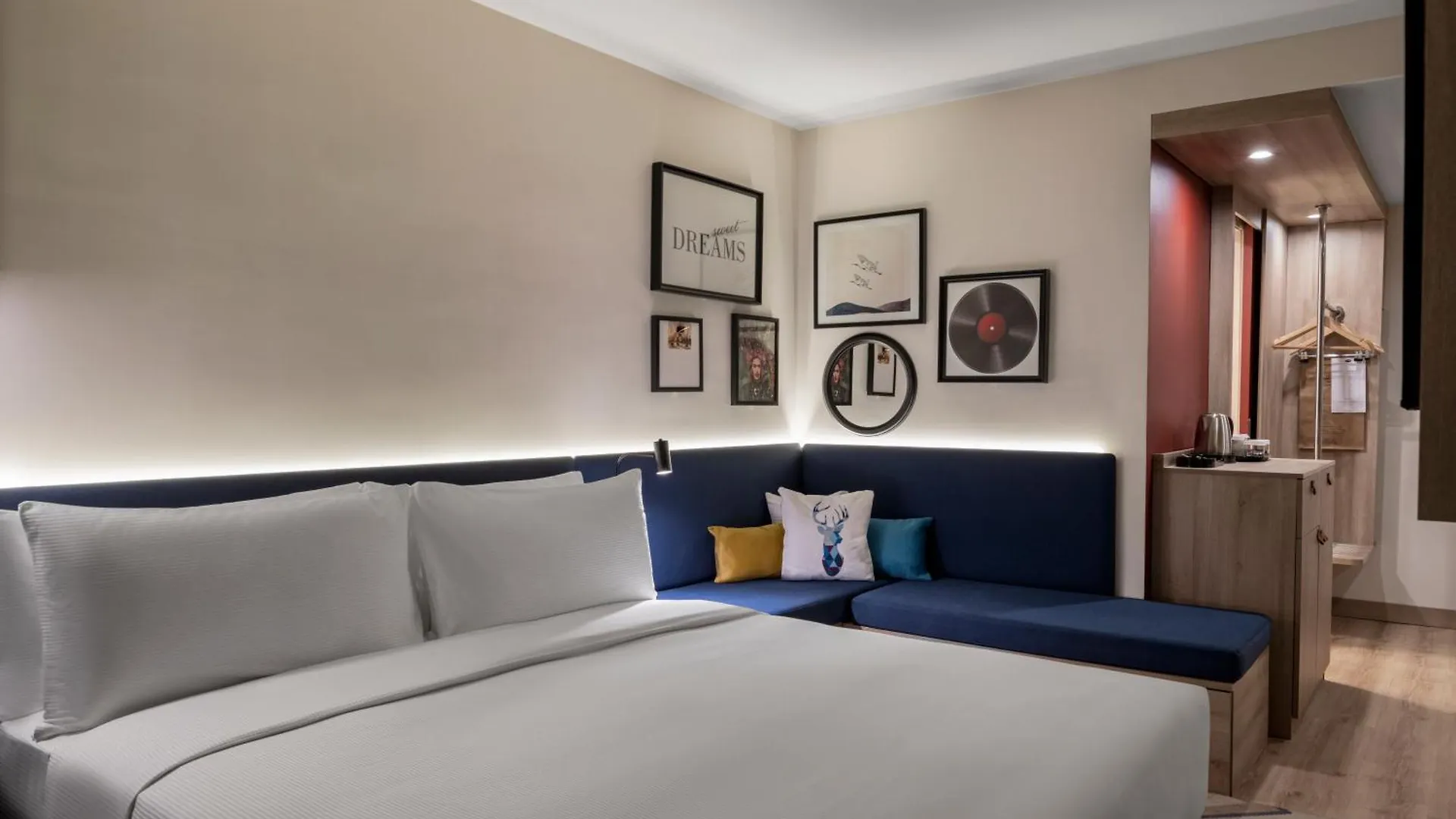 Hampton By Hilton Istanbul Merter