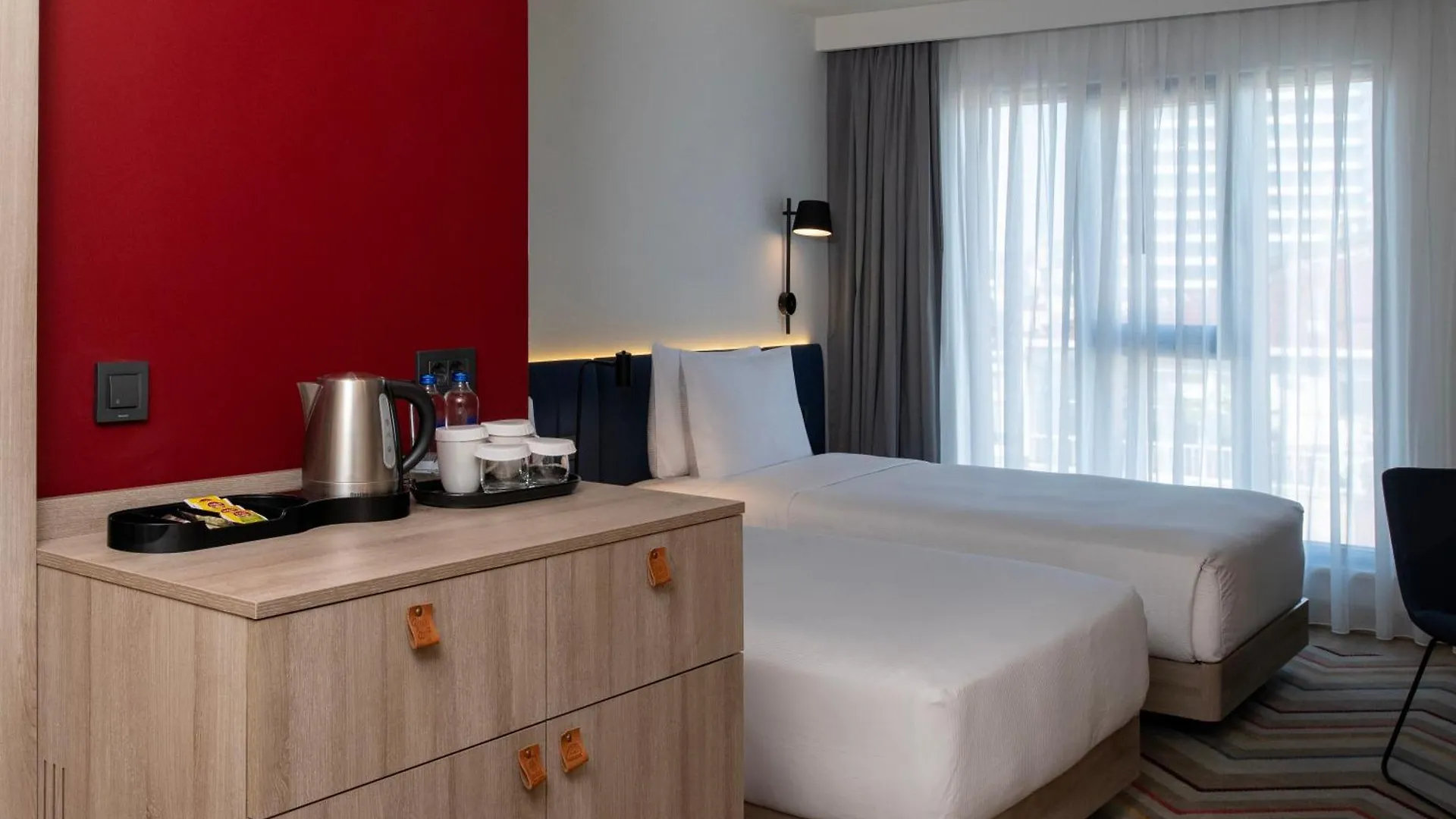 Hotel Hampton By Hilton Istanbul Merter