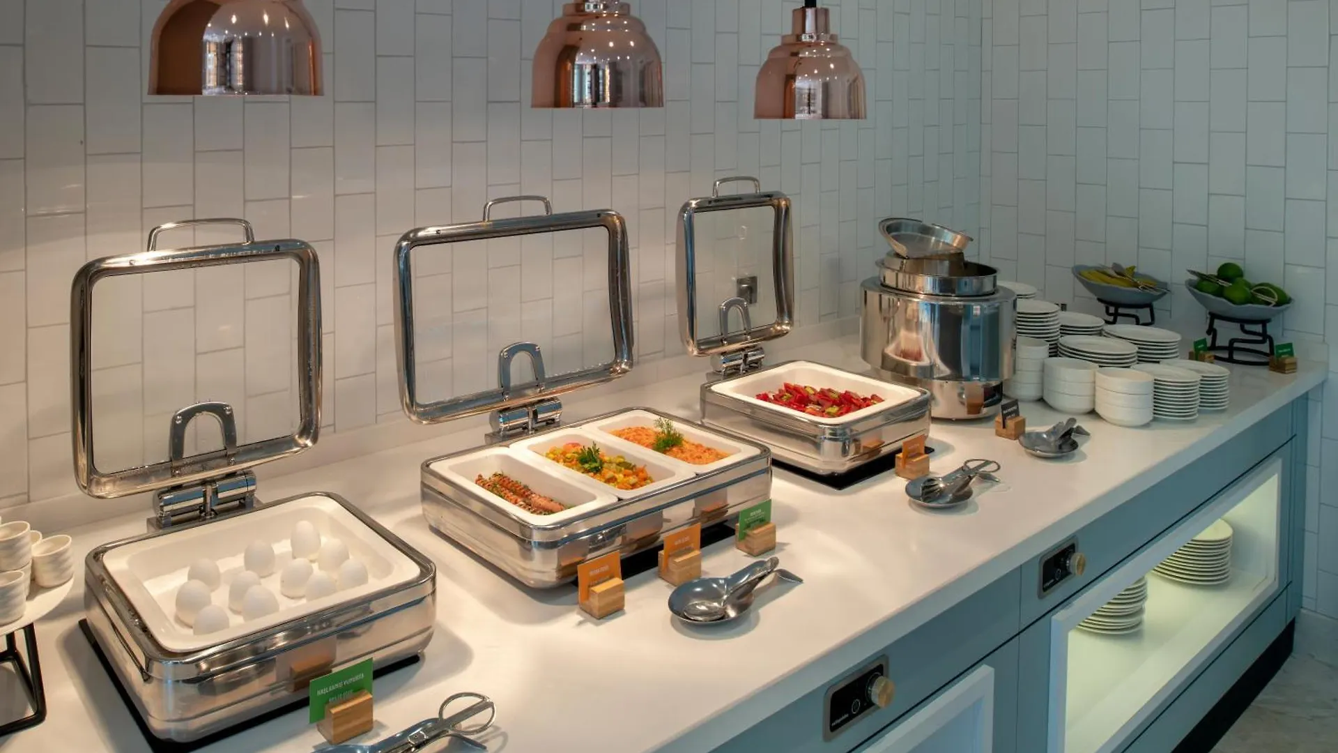 Hampton By Hilton Istanbul Merter Turkey