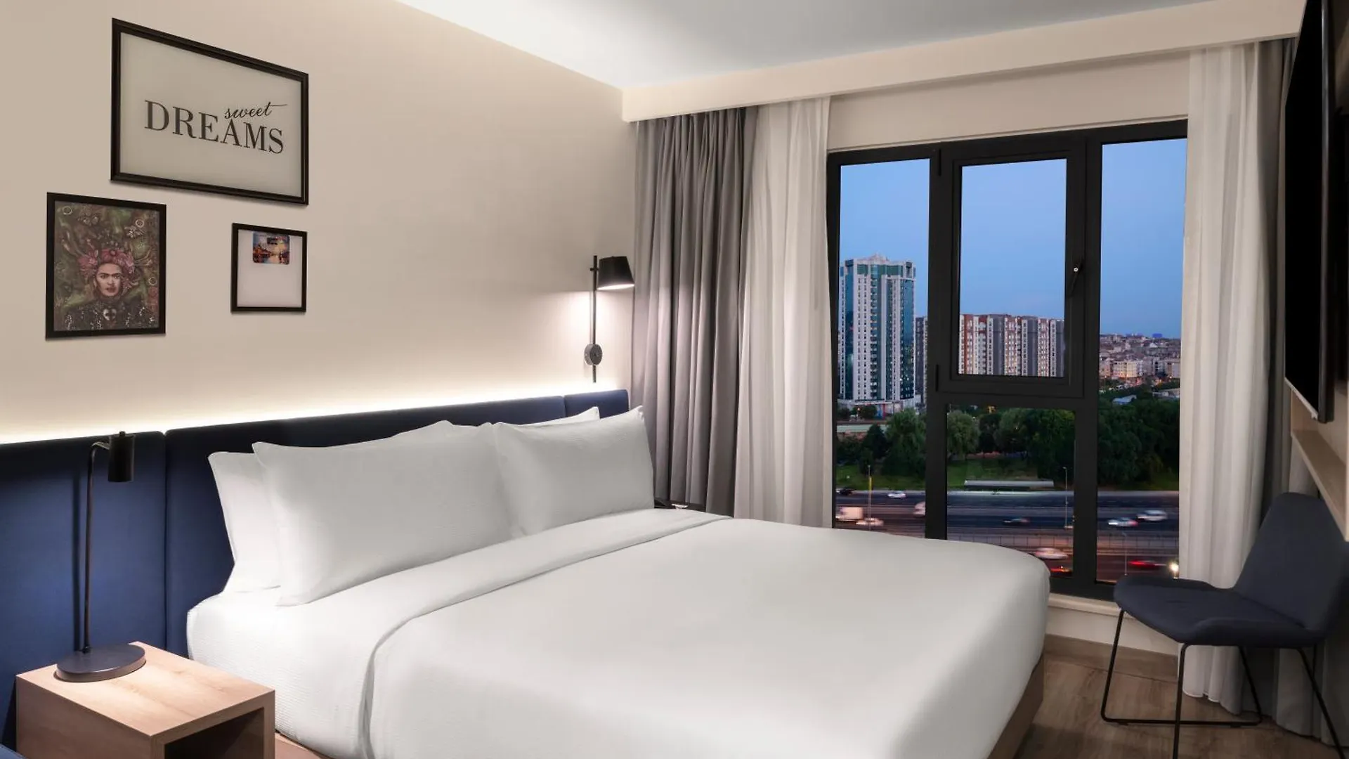 Hampton By Hilton Istanbul Merter Turkey